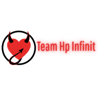 Logotipo Team Hp Infinit